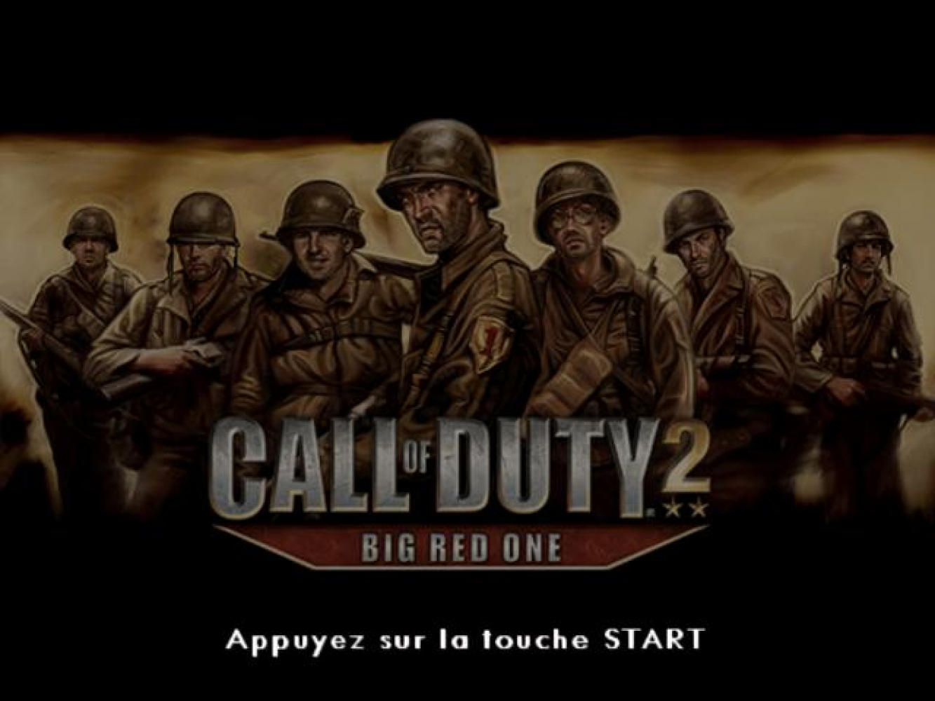 Call of Duty 2 - Big Red One